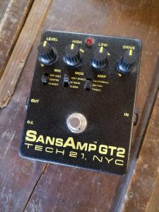 SANSAMP GT2