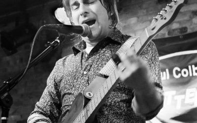 Chris Bergson & Quidam Guitar : l’amitié en résonance