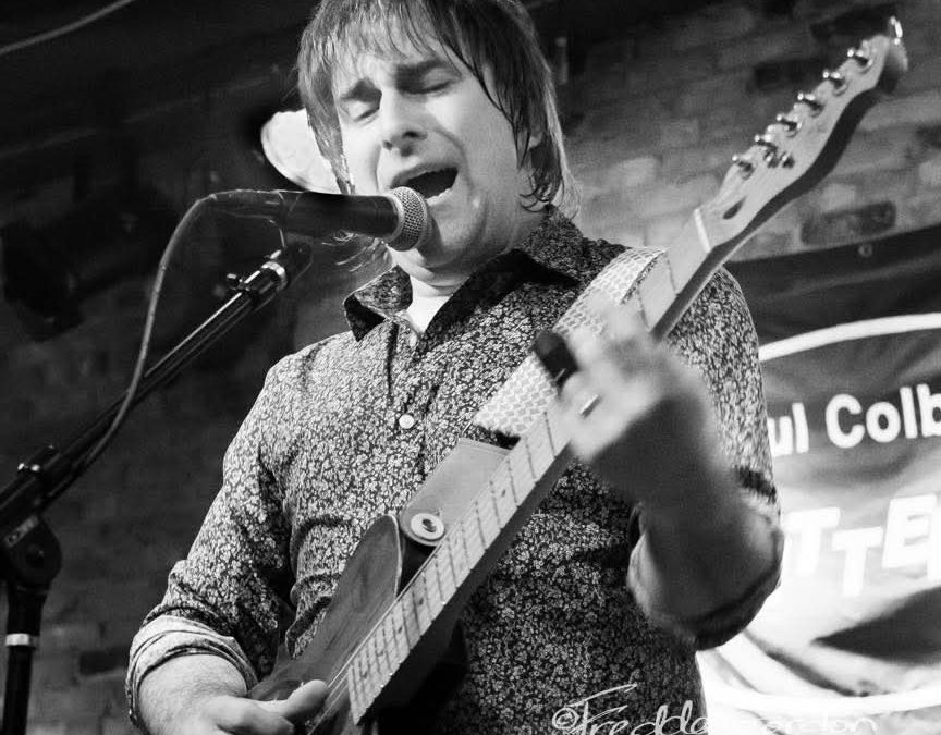 Chris Bergson & Quidam Guitar : l’amitié en résonance